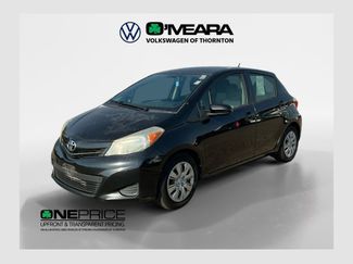 Used 2012 Toyota Yaris LE FWD 360° Tour