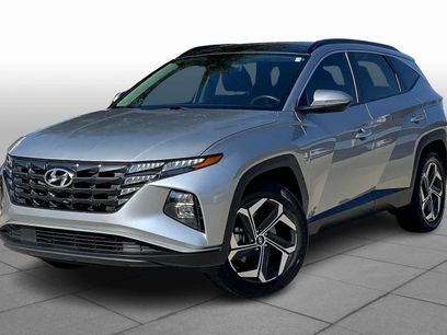 Certified 2023 Hyundai Tucson SEL
