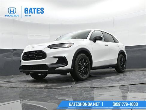 New 2026 Honda HR-V Sport image 36