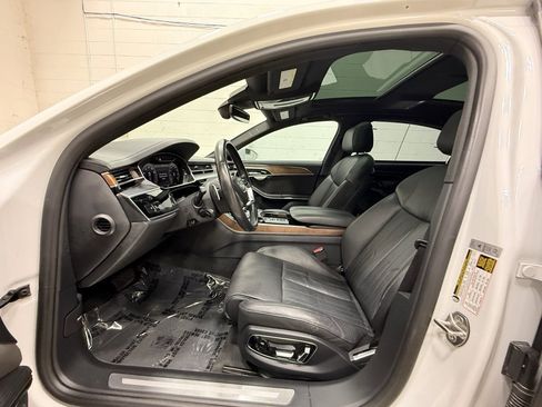 Used 2020 Audi A8 L 4.0T image 19
