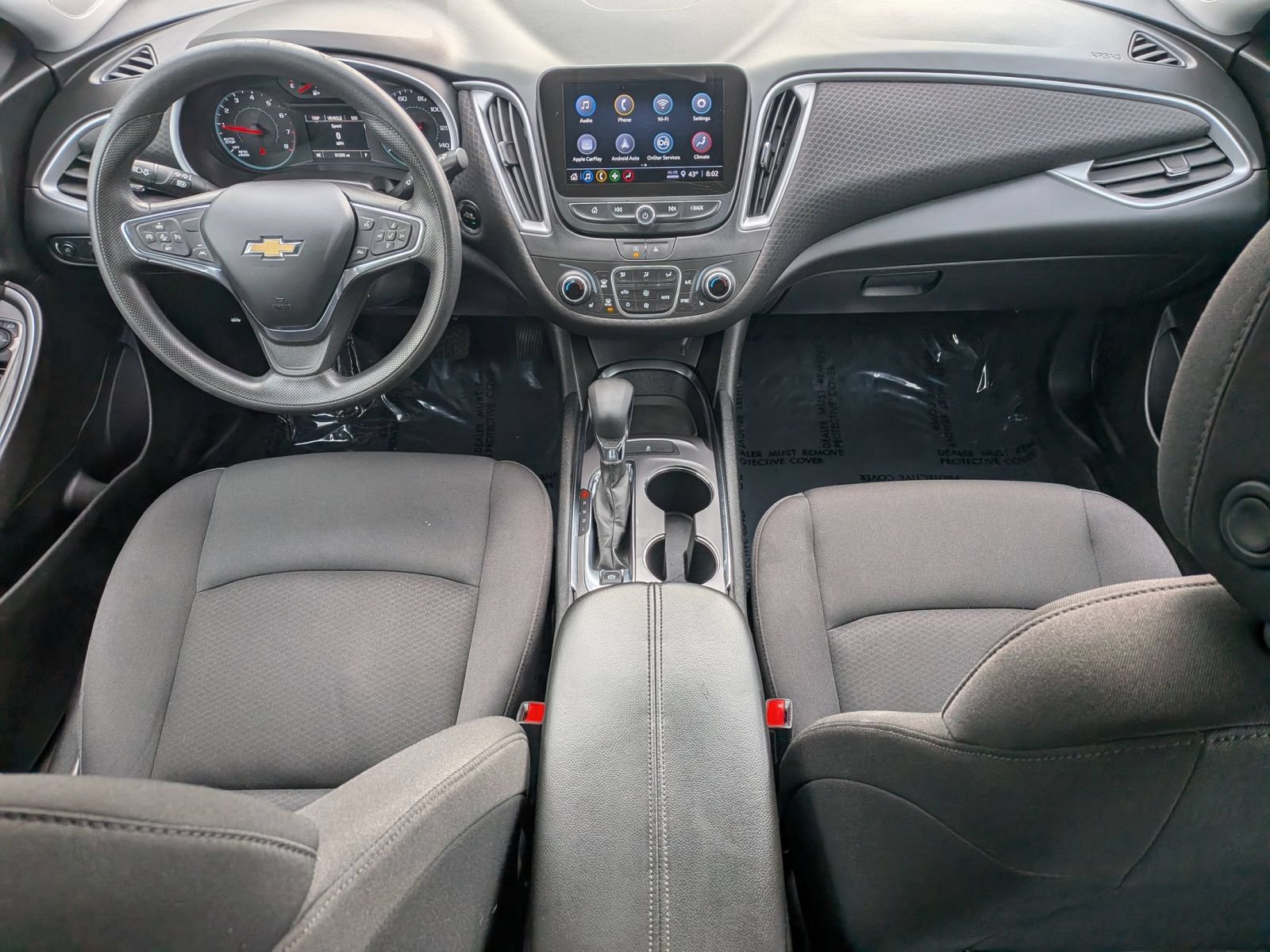 Used 2023 Chevrolet Malibu LT FWD image 30