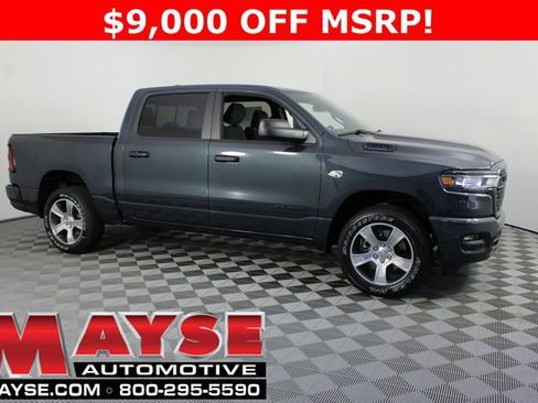 New 2026 RAM 1500 Express AWD/4WD image 1