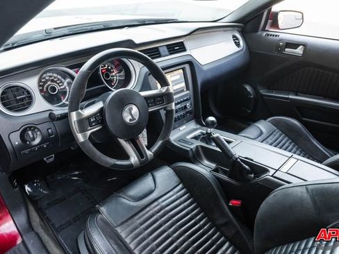 Used 2014 Ford Mustang Shelby GT500 w/ Equipment Group 821A image 2