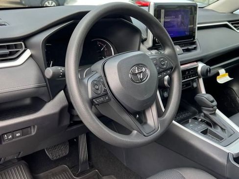 New 2025 Toyota RAV4 LE image 9