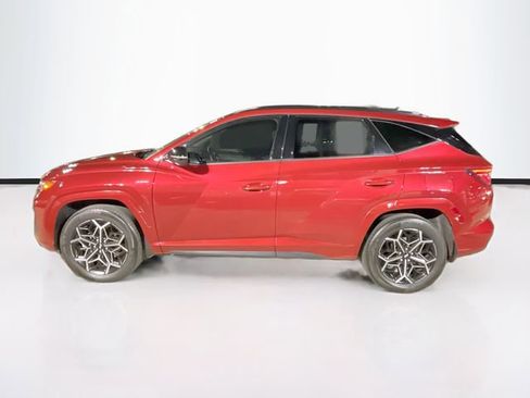 Used 2022 Hyundai Tucson N Line image 5