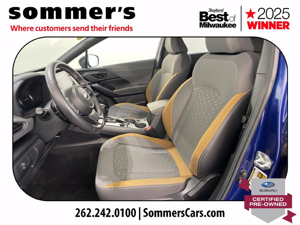 Certified 2024 Subaru Crosstrek 2.5i Sport AWD/4WD image 10