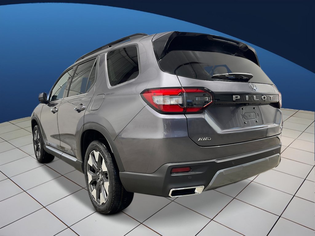 New 2026 Honda Pilot Elite image 3