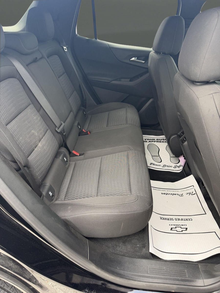 Used 2025 Chevrolet Equinox LT FWD image 8