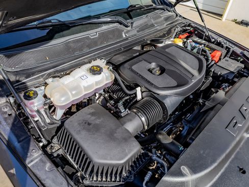 Used 2025 RAM 1500 Rebel w/ Rebel Level 2 Equipment Group image 41