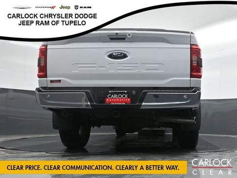 Used 2023 Ford F150 XLT w/ Equipment Group 302A High image 54