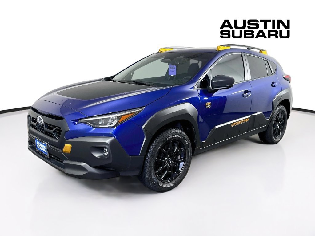 Used 2024 Subaru Crosstrek 2.5i Wilderness AWD/4WD image 3