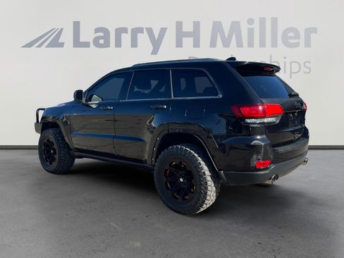 Used 2014 Jeep Grand Cherokee Limited image 3
