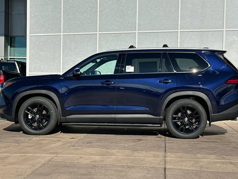 New 2026 Toyota Grand Highlander AWD Hybrid image 7