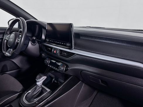 Used 2023 Kia Forte GT-Line w/ GT-Line Technology Package FWD image 53