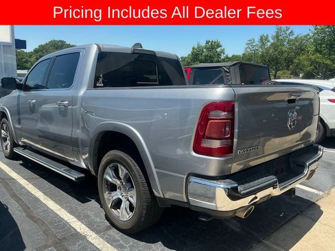 Used 2020 RAM 1500 Laramie RWD image 2
