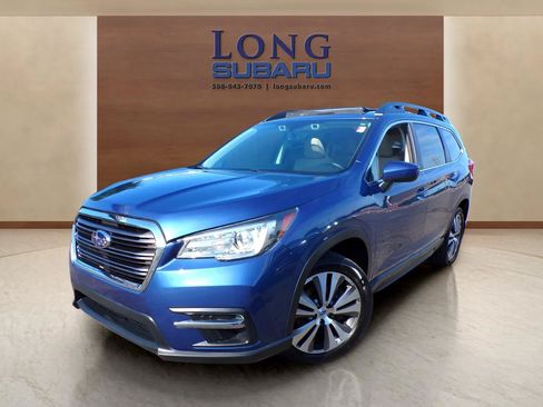 Used 2021 Subaru Ascent Premium w/ Sport Package AWD/4WD image 1