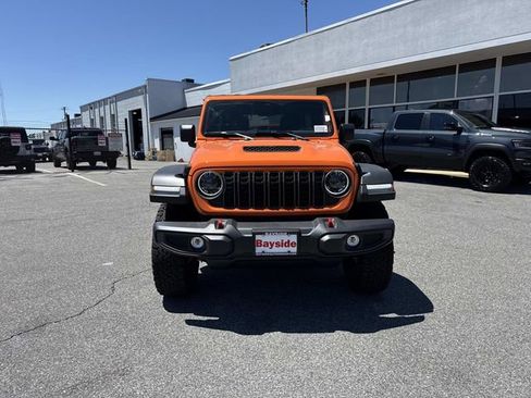 New 2026 Jeep Wrangler Unlimited Rubicon AWD/4WD image 4
