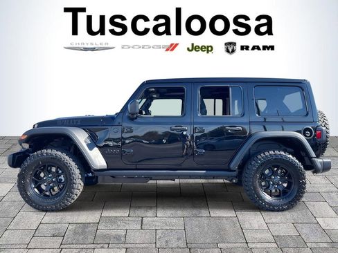 New 2026 Jeep Wrangler Willys image 4