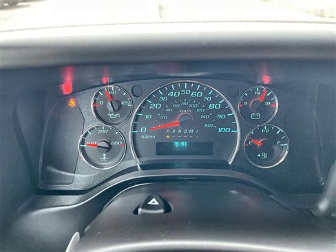 New 2025 Chevrolet Express 2500 Work Van image 10