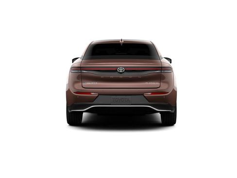 New 2026 Toyota Crown Platinum image 12