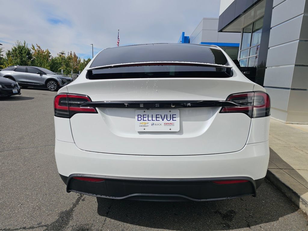 Used 2024 Tesla Model X AWD/4WD image 6