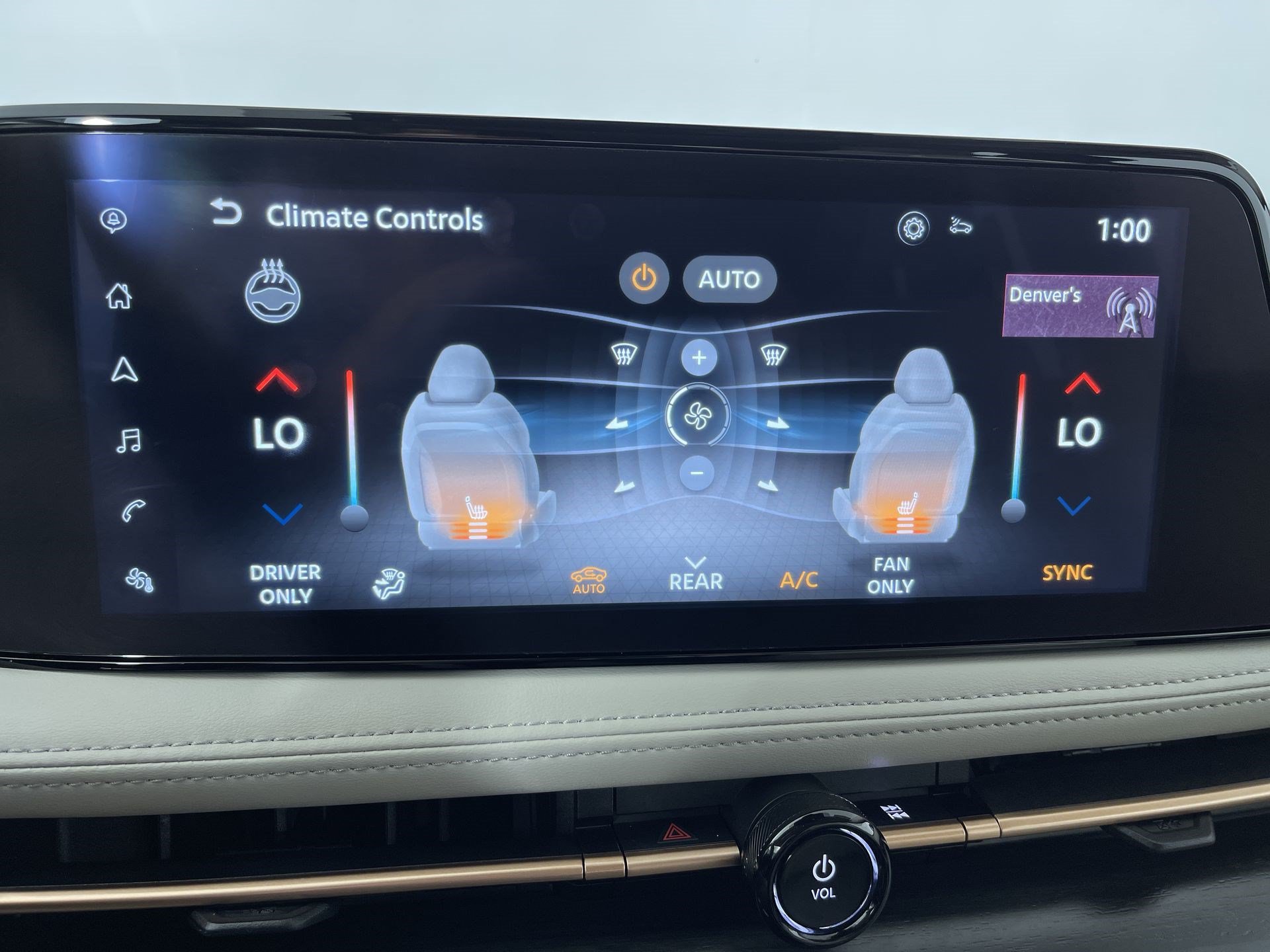 Certified 2024 Nissan Ariya AWD image 21