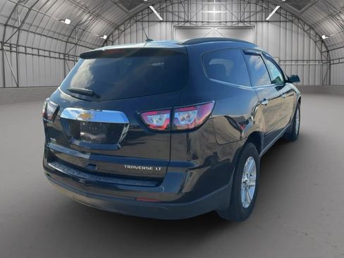 Used 2013 Chevrolet Traverse LT image 4