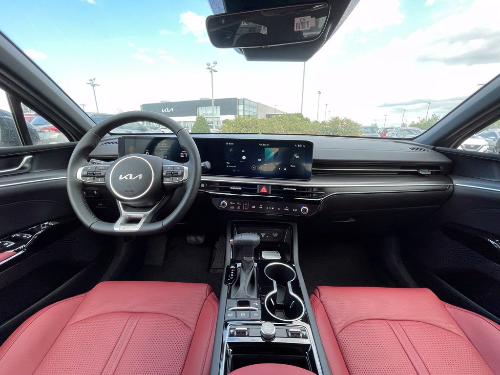 New 2026 Kia K5 GT-Line FWD image 27