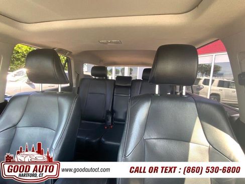 Used 2017 Toyota 4Runner Limited AWD/4WD image 19
