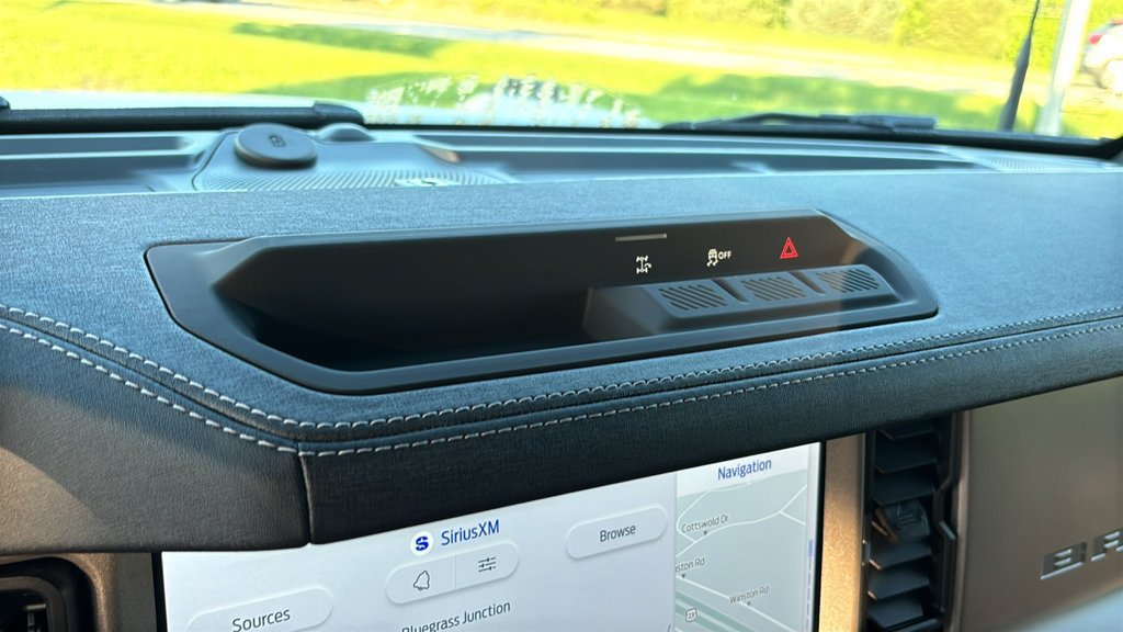 New 2026 Ford Bronco Outer Banks AWD/4WD image 16