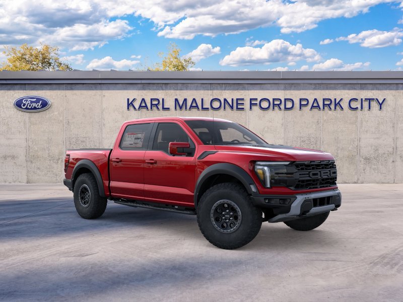 New 2026 Ford F150 Raptor AWD/4WD image 7