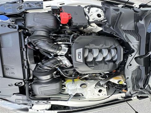 New 2025 Ford Mustang GT Premium w/ 60th Anniversary Package image 11