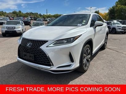 Used 2022 Lexus RX 450h AWD w/ Premium Package