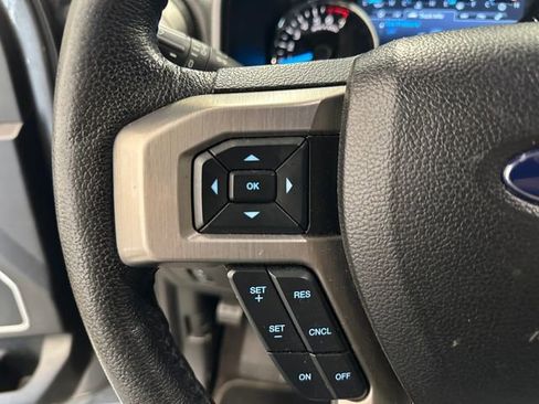 Used 2016 Ford F150 Platinum w/ Trailer Tow Package AWD/4WD image 29