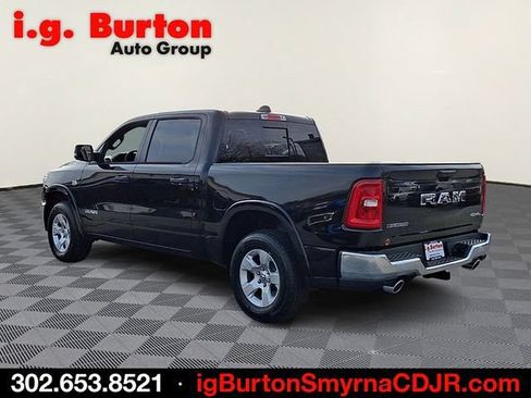 Used 2026 RAM 1500 Big Horn AWD/4WD image 3