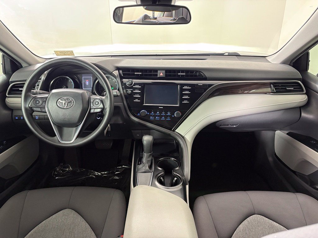 Used 2020 Toyota Camry LE w/ Carpet Mat Package FWD image 34