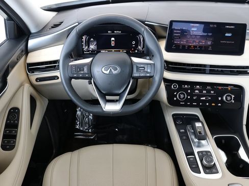 Certified 2023 INFINITI QX60 Luxe w/ Cargo Package AWD/4WD image 11