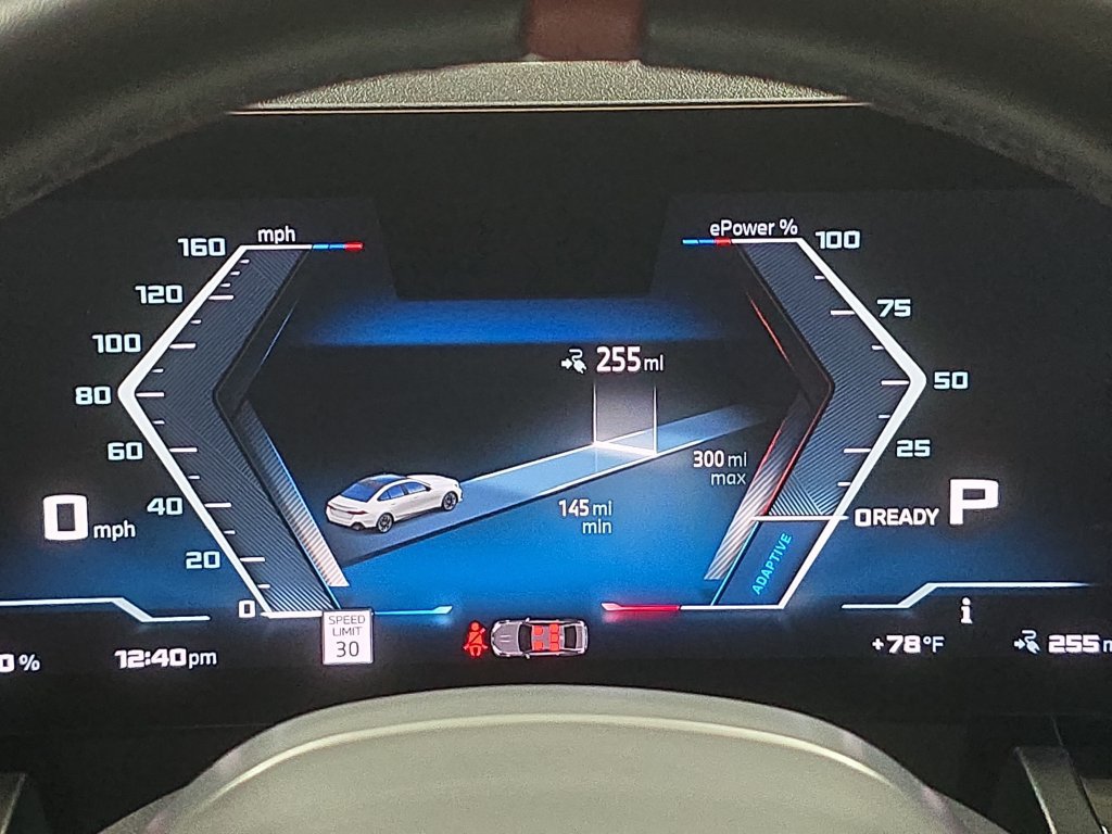 Certified 2024 BMW i5 M60 w/ Executive Package AWD/4WD image 12