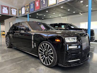 Used 2024 Rolls-Royce Phantom Sedan