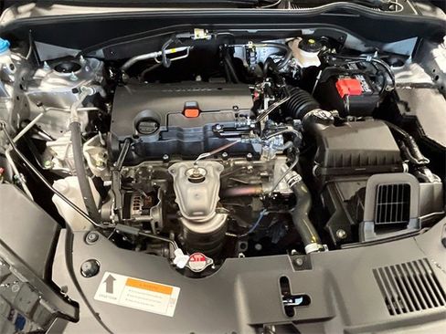 New 2026 Honda HR-V LX image 11