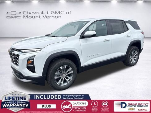 New 2027 Chevrolet Equinox LT AWD/4WD image 1