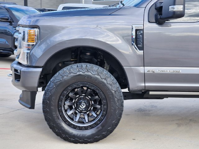 Used 2021 Ford F250 Platinum AWD/4WD image 9
