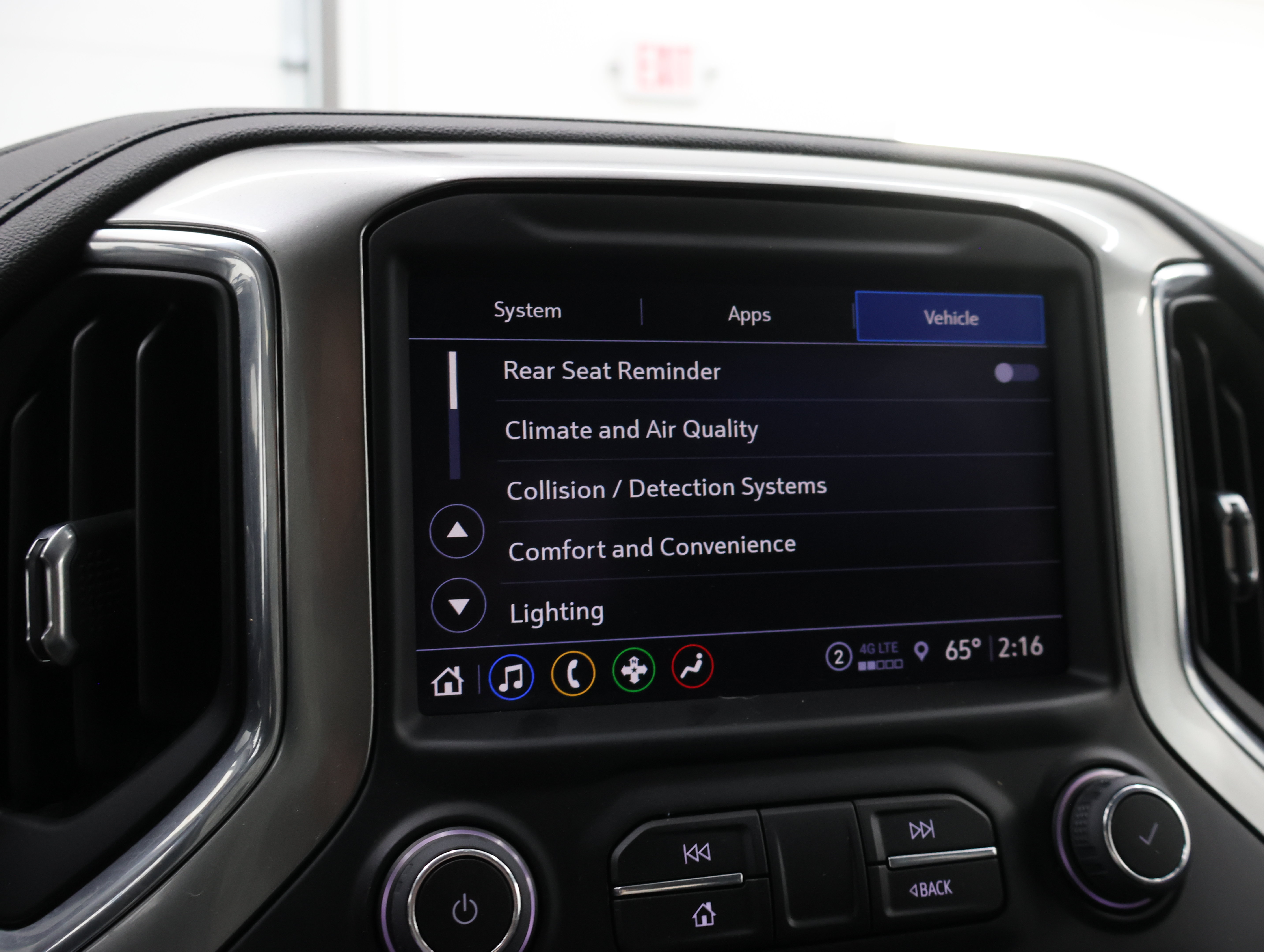 Used 2022 Chevrolet Silverado 2500 LTZ AWD/4WD image 64