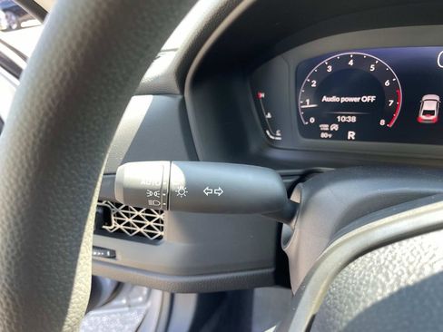 New 2025 Honda Accord LX image 22