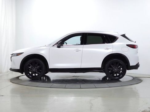 Used 2024 MAZDA CX-5 2.5 Turbo w/ Premium Package AWD/4WD image 2