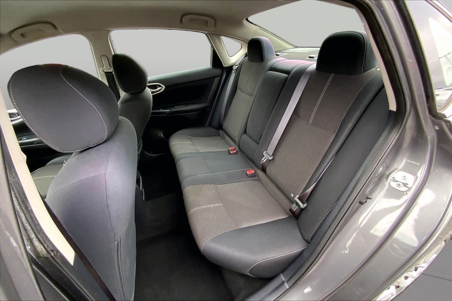 Used 2015 Nissan Sentra S FWD image 18