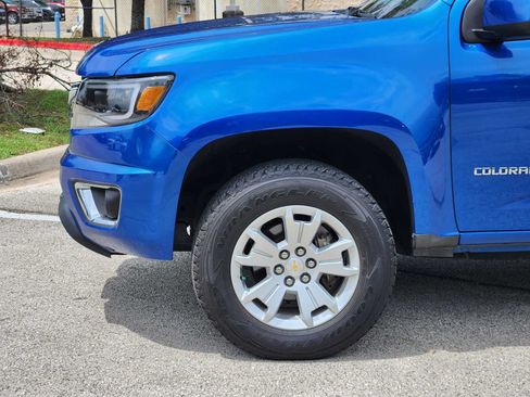 Used 2018 Chevrolet Colorado LT w/ LT Convenience Package AWD/4WD image 9