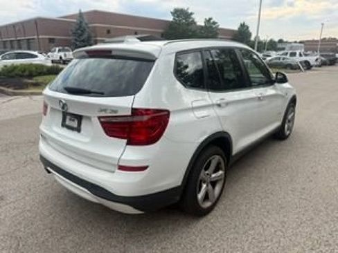 Used 2017 BMW X3 xDrive35i AWD/4WD image 2
