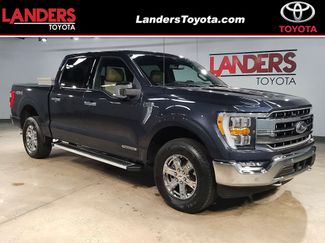 Used 2022 Ford F150 Lariat AWD/4WD video 1
