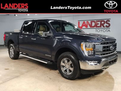 Used 2022 Ford F150 Lariat